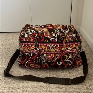 Vera Bradley weekender bag - Puccini